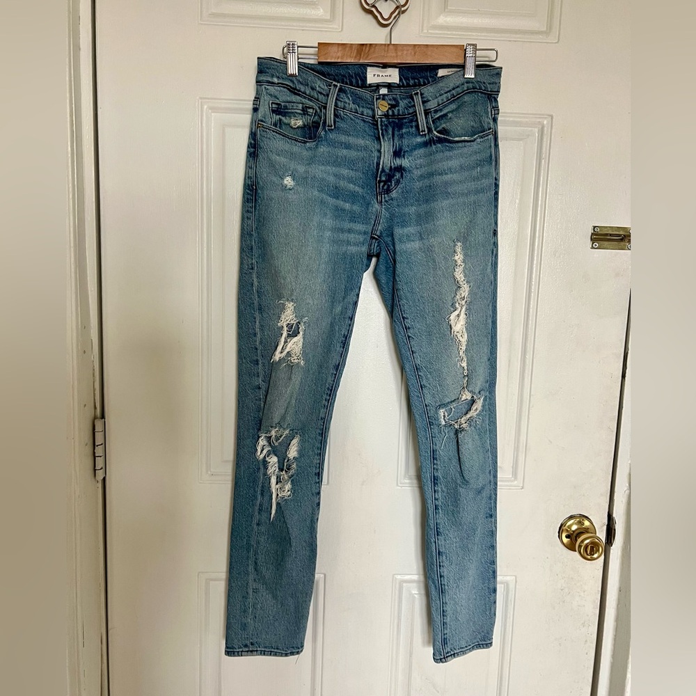 FRAME | Le Garçon Jeans
